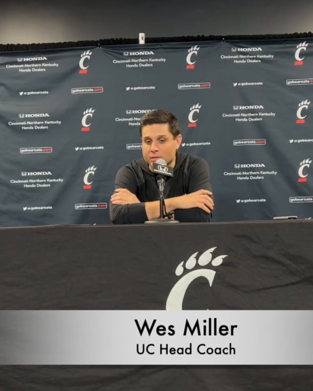 Wes Miller Post-Maui Presser P2